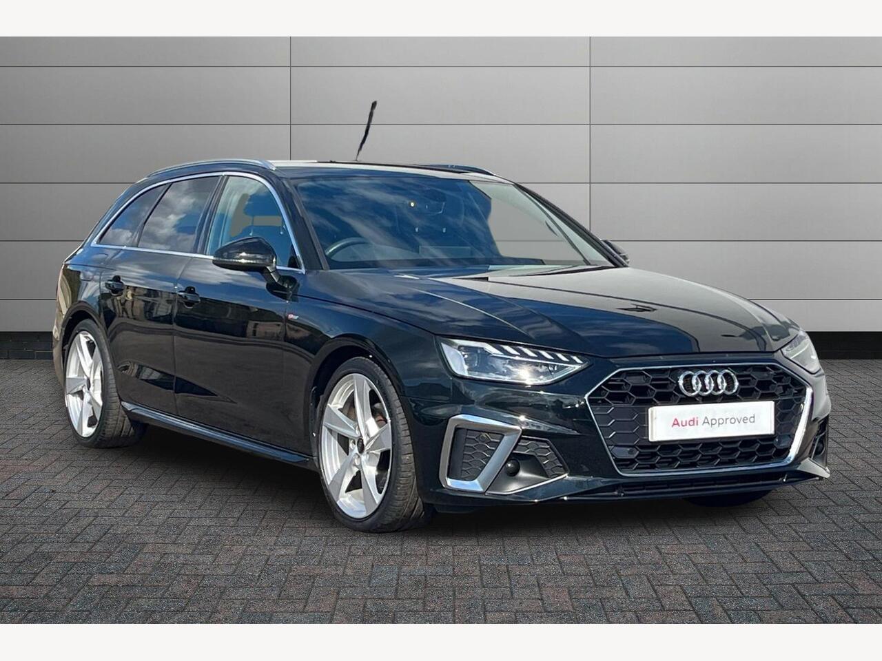 Main listing image - Audi A4 Avant