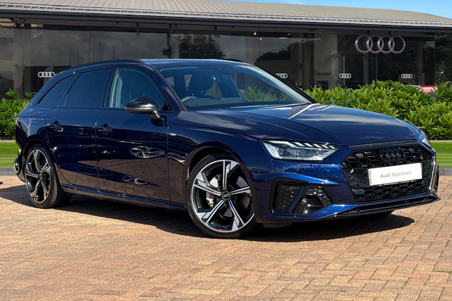 Main listing image - Audi A4 Avant