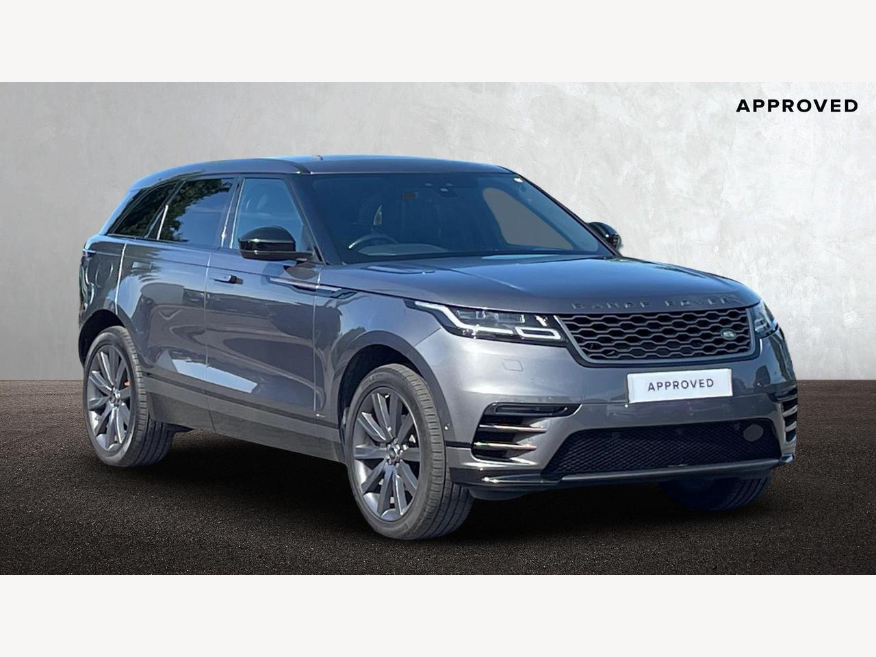 Main listing image - Land Rover Range Rover Velar