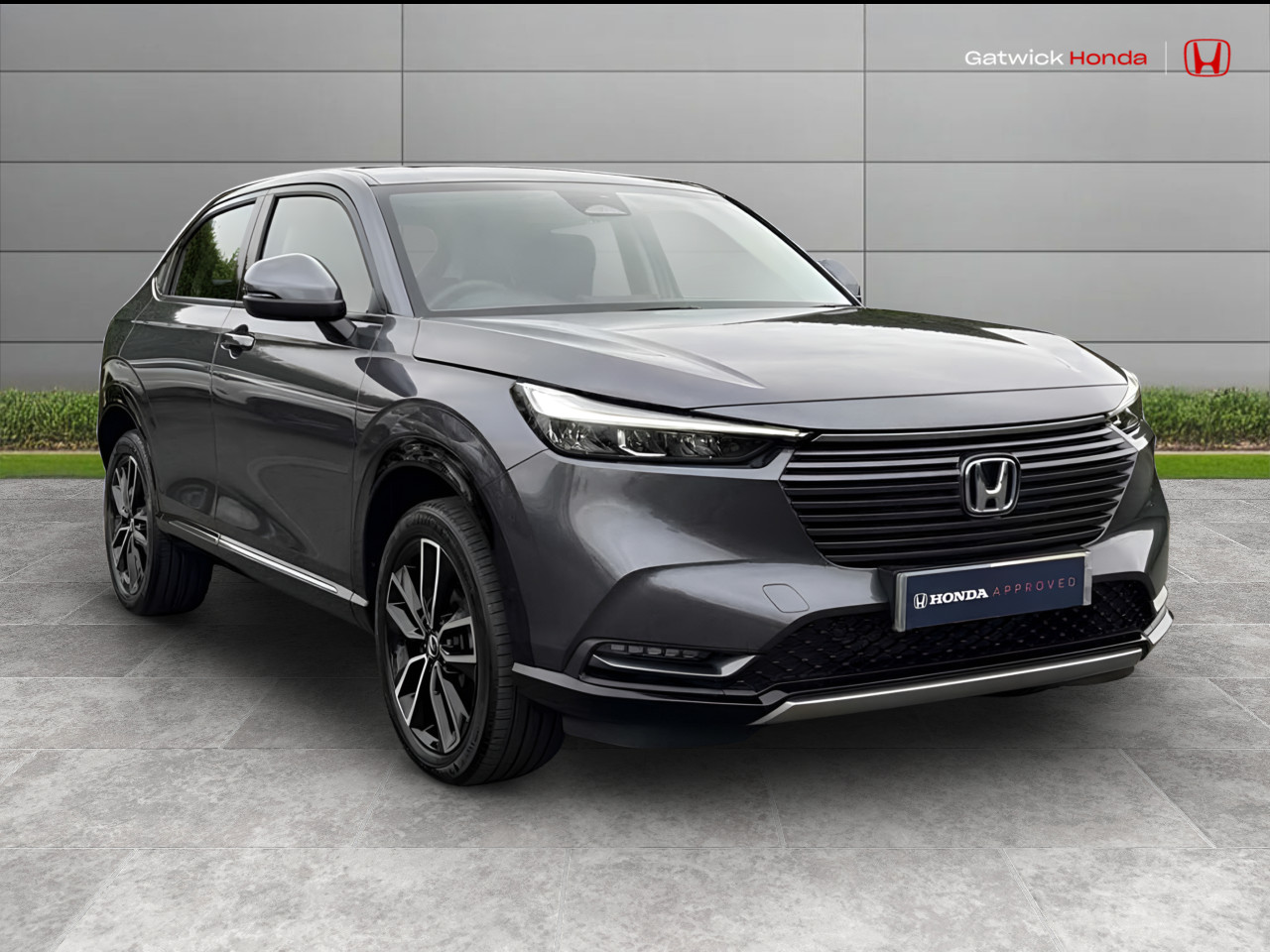 Main listing image - Honda HR-V