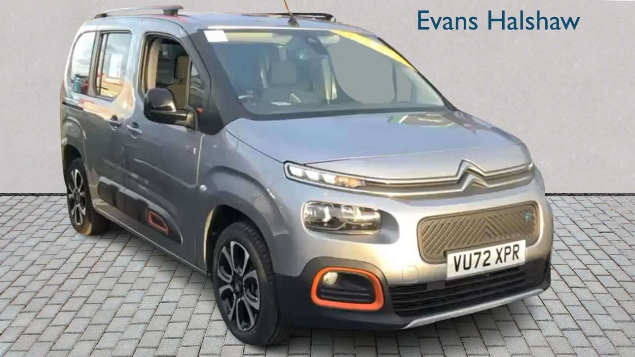 Main listing image - Citroen e-Berlingo