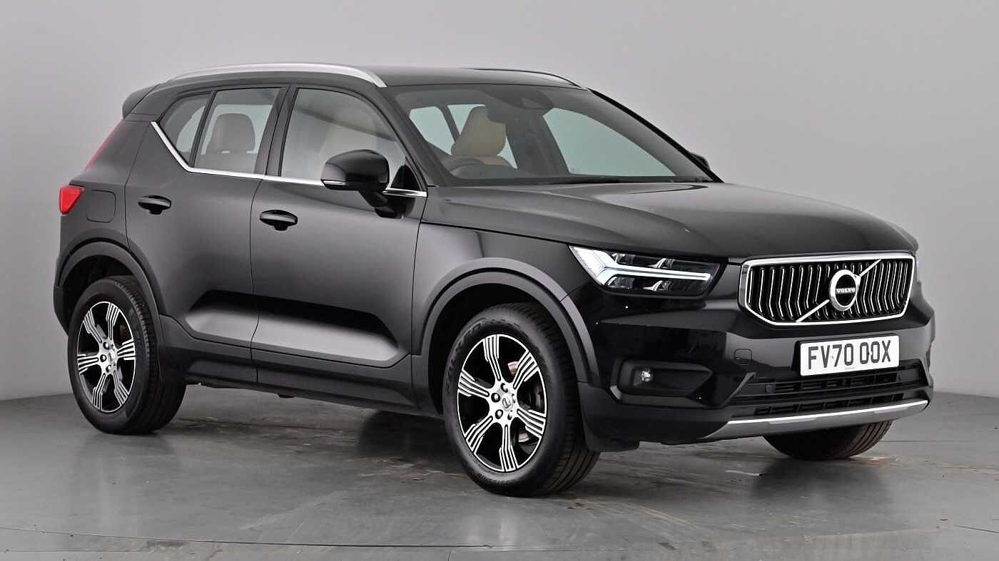Main listing image - Volvo XC40