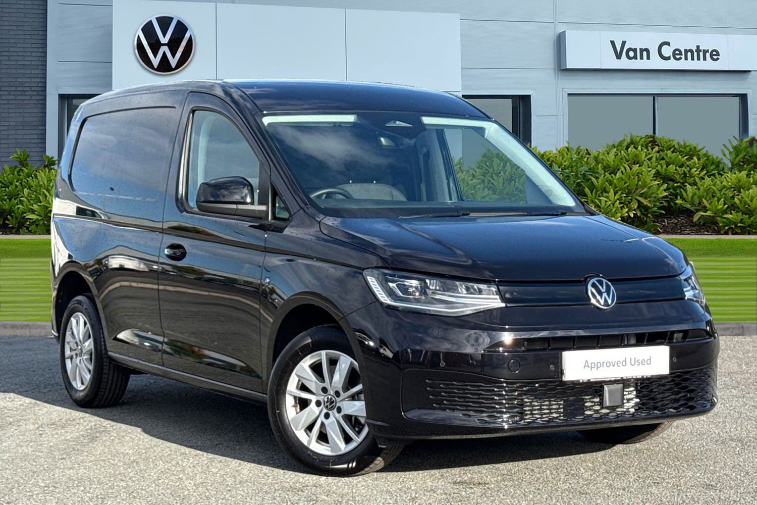 Main listing image - Volkswagen Caddy
