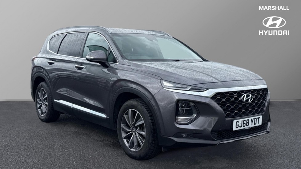Main listing image - Hyundai Santa Fe