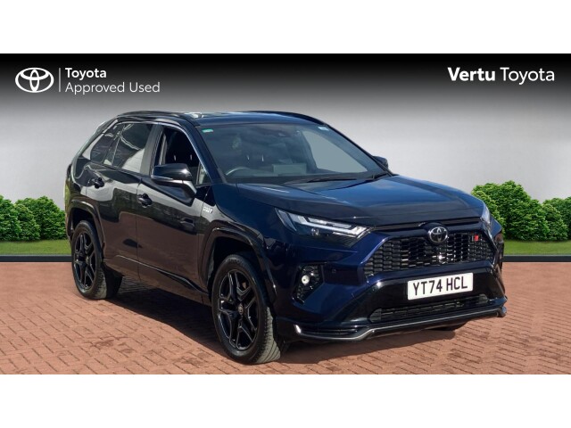 Main listing image - Toyota RAV4