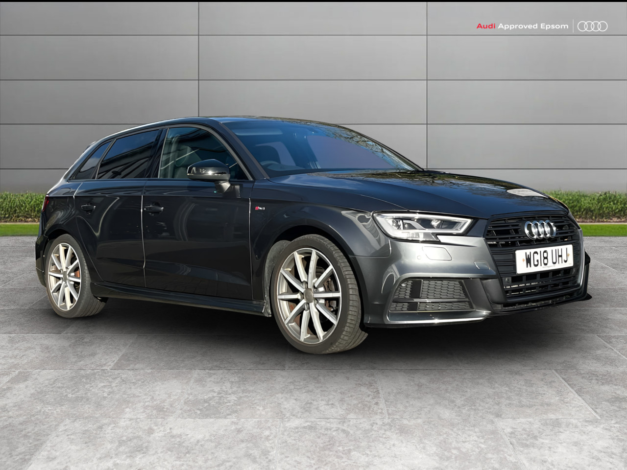 Main listing image - Audi A3