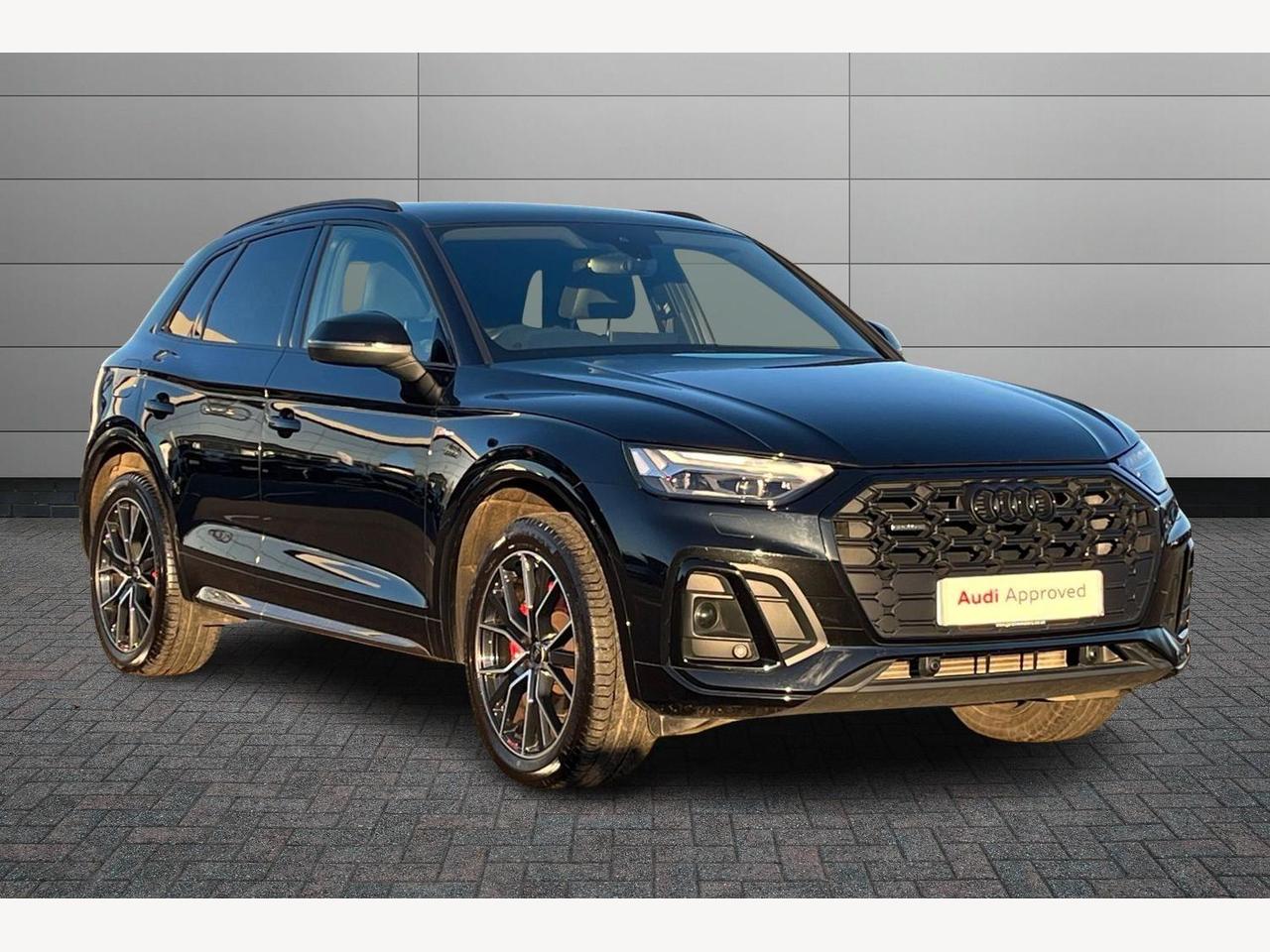 Main listing image - Audi Q5