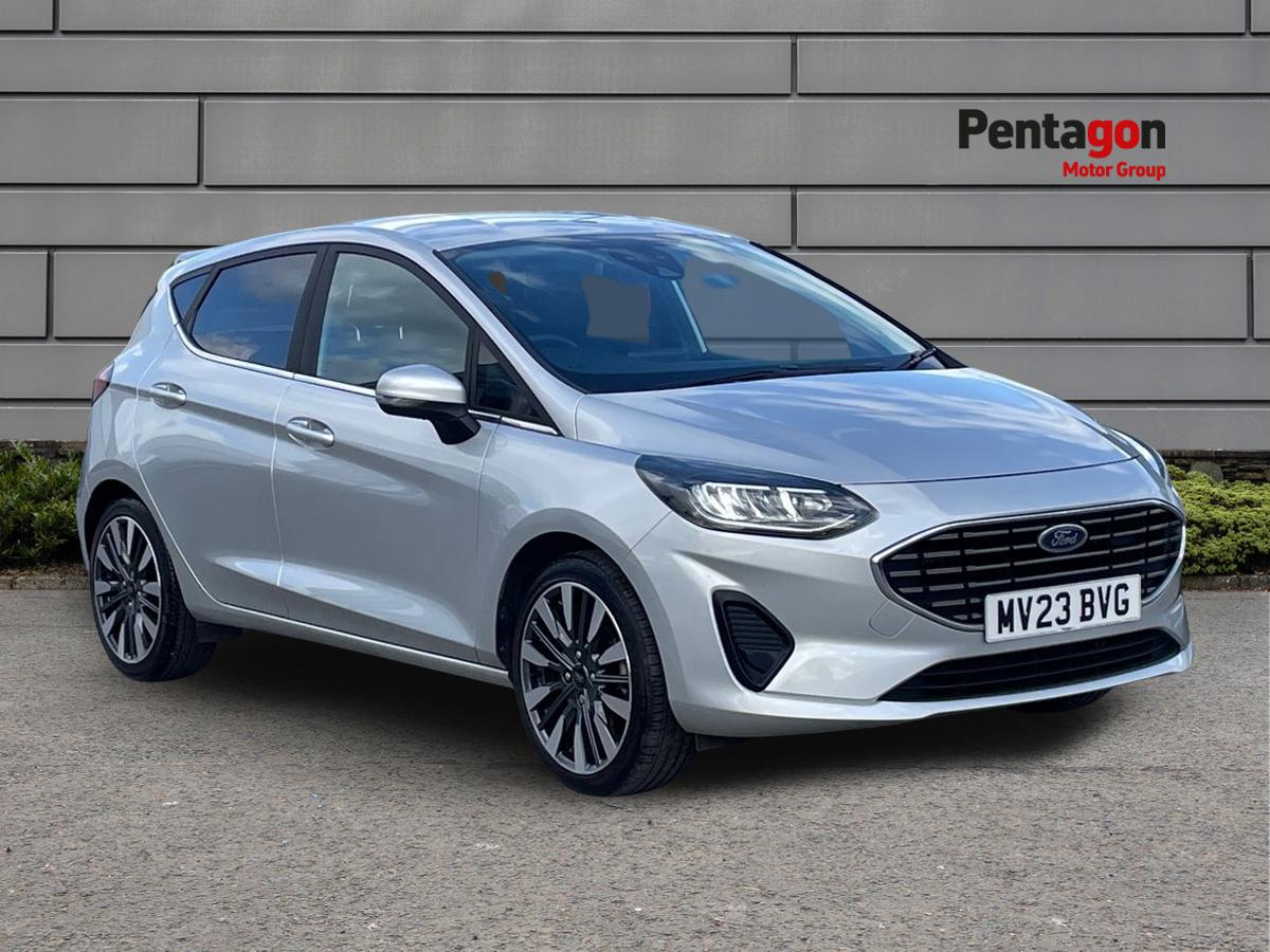 Main listing image - Ford Fiesta
