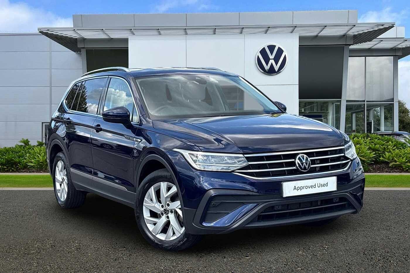 Main listing image - Volkswagen Tiguan Allspace