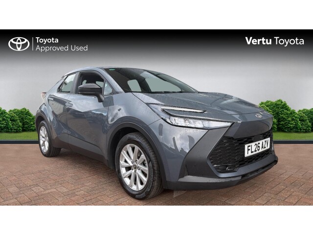 Main listing image - Toyota C-HR