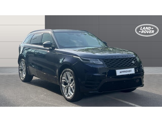 Main listing image - Land Rover Range Rover Velar