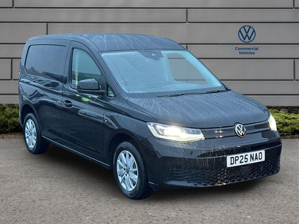 Main listing image - Volkswagen Caddy