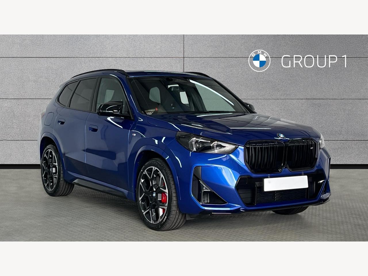 Main listing image - BMW X1