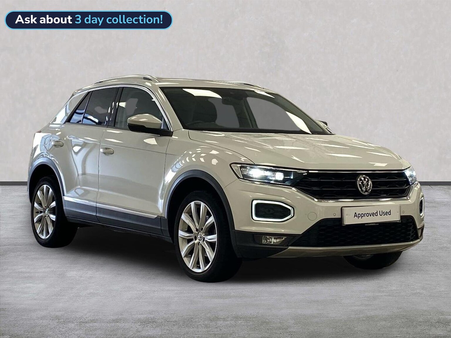 Main listing image - Volkswagen T-Roc