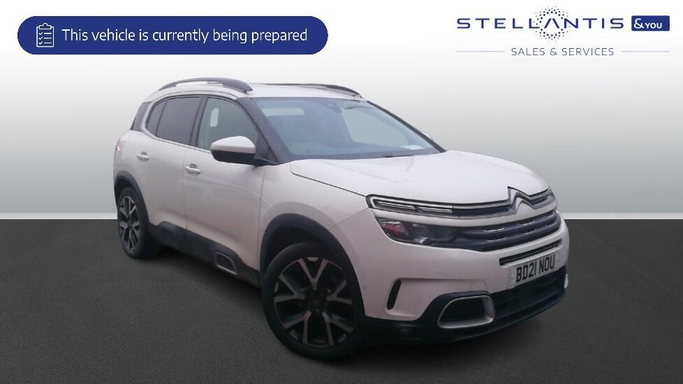 Main listing image - Citroen C5 Aircross