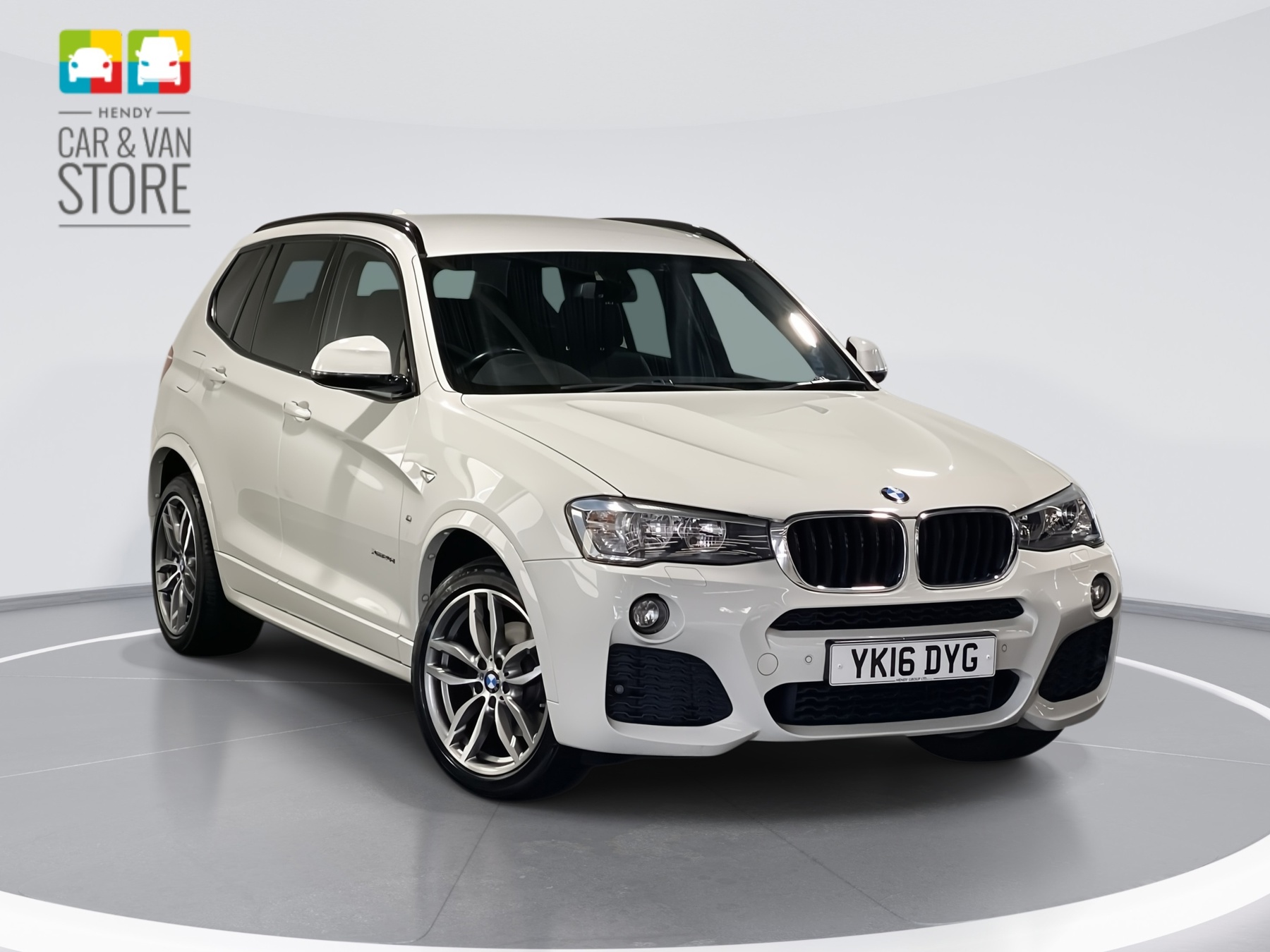 Main listing image - BMW X3