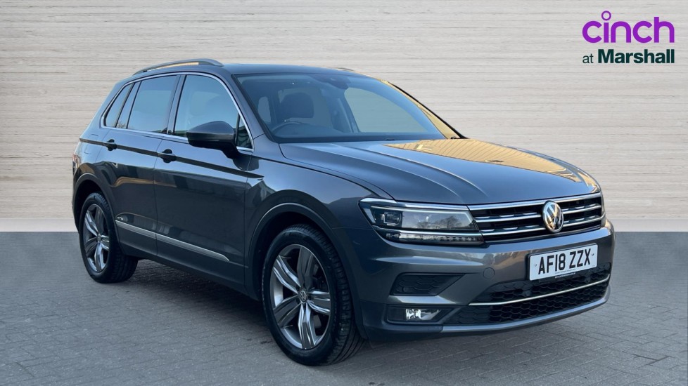 Main listing image - Volkswagen Tiguan