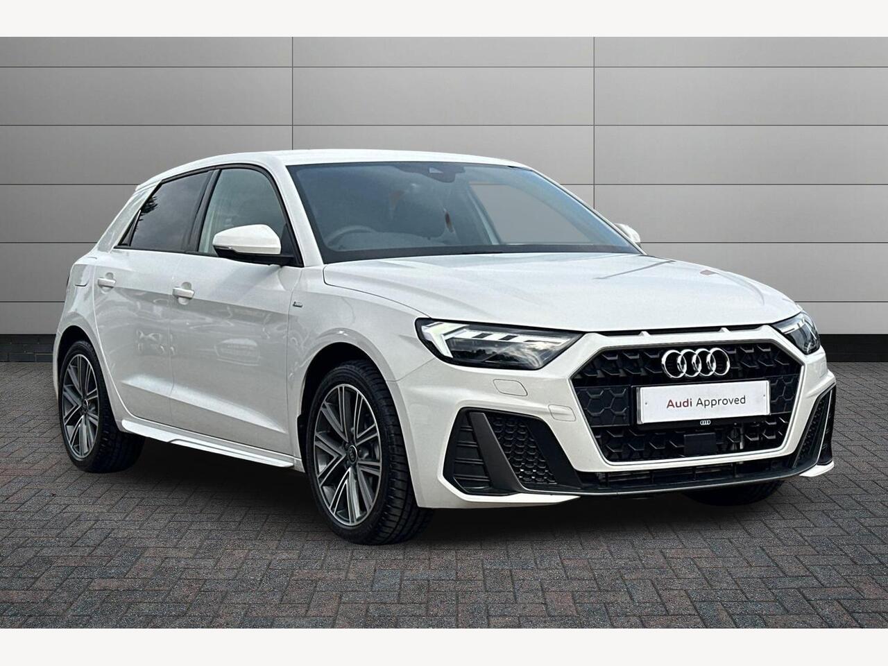 Main listing image - Audi A1