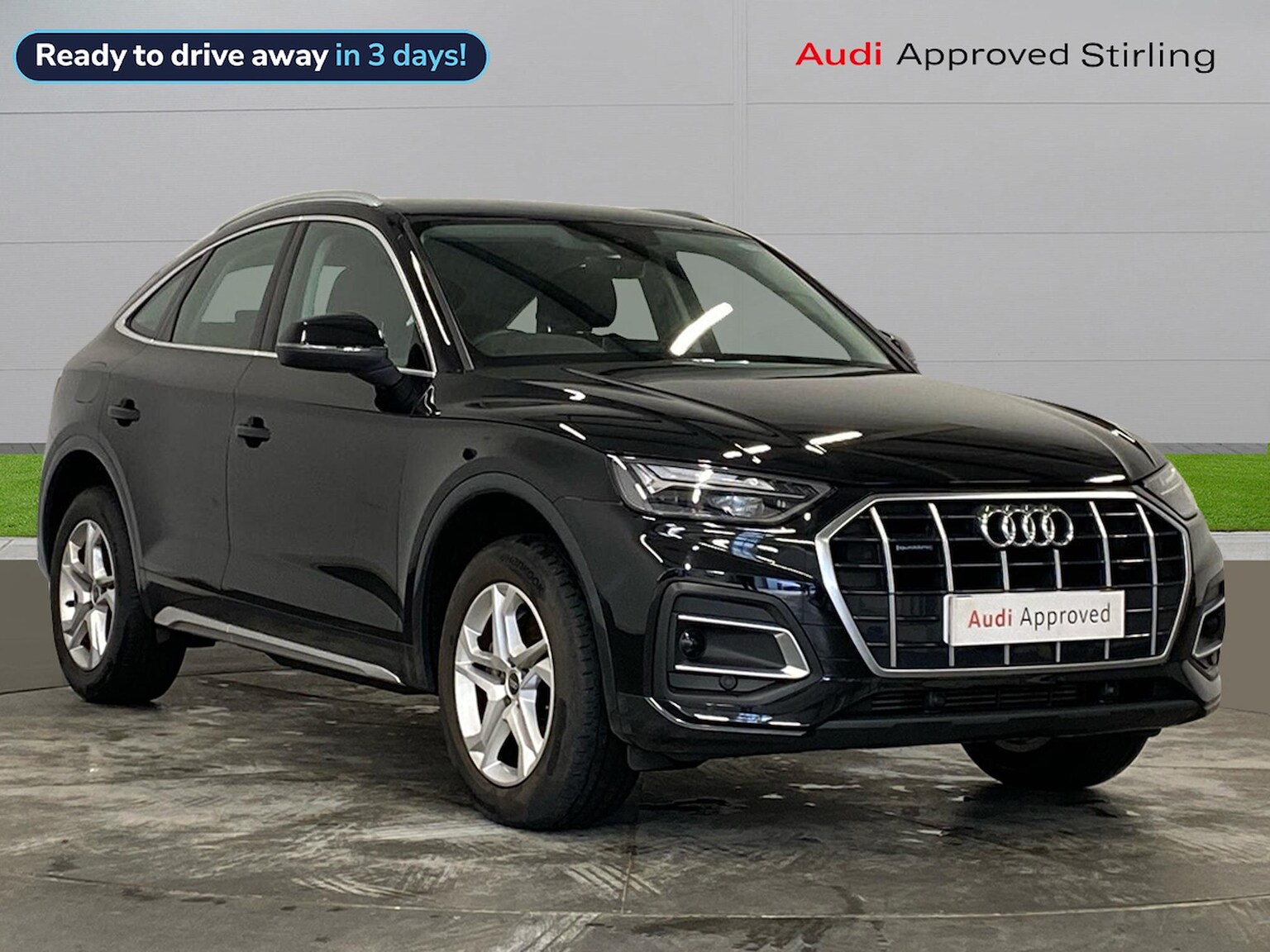 Main listing image - Audi Q5 Sportback