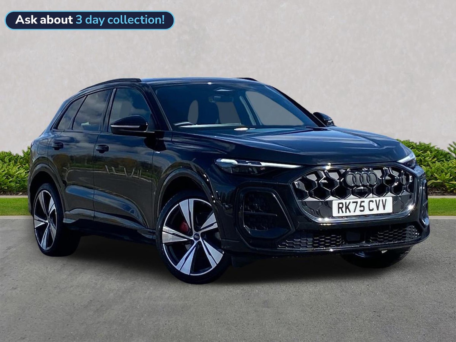 Main listing image - Audi Q5