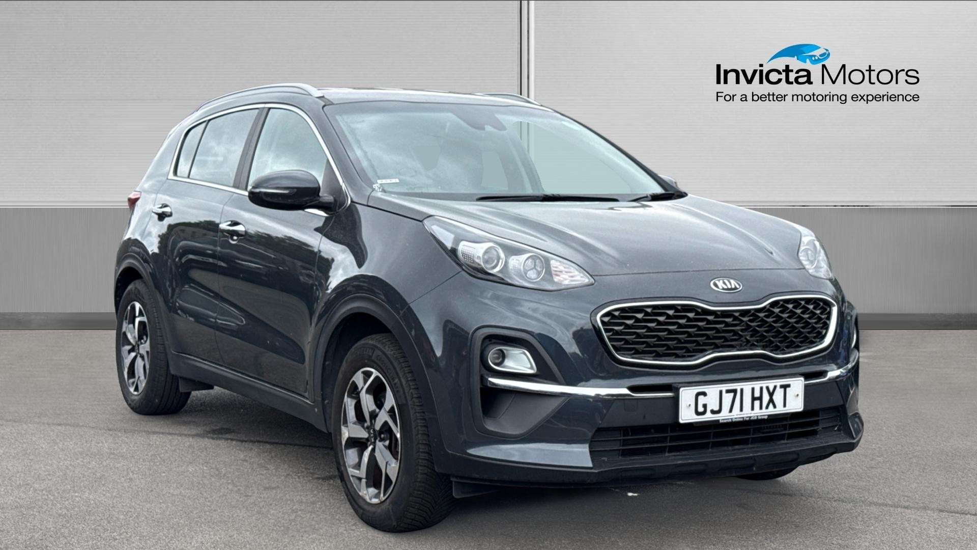 Main listing image - Kia Sportage