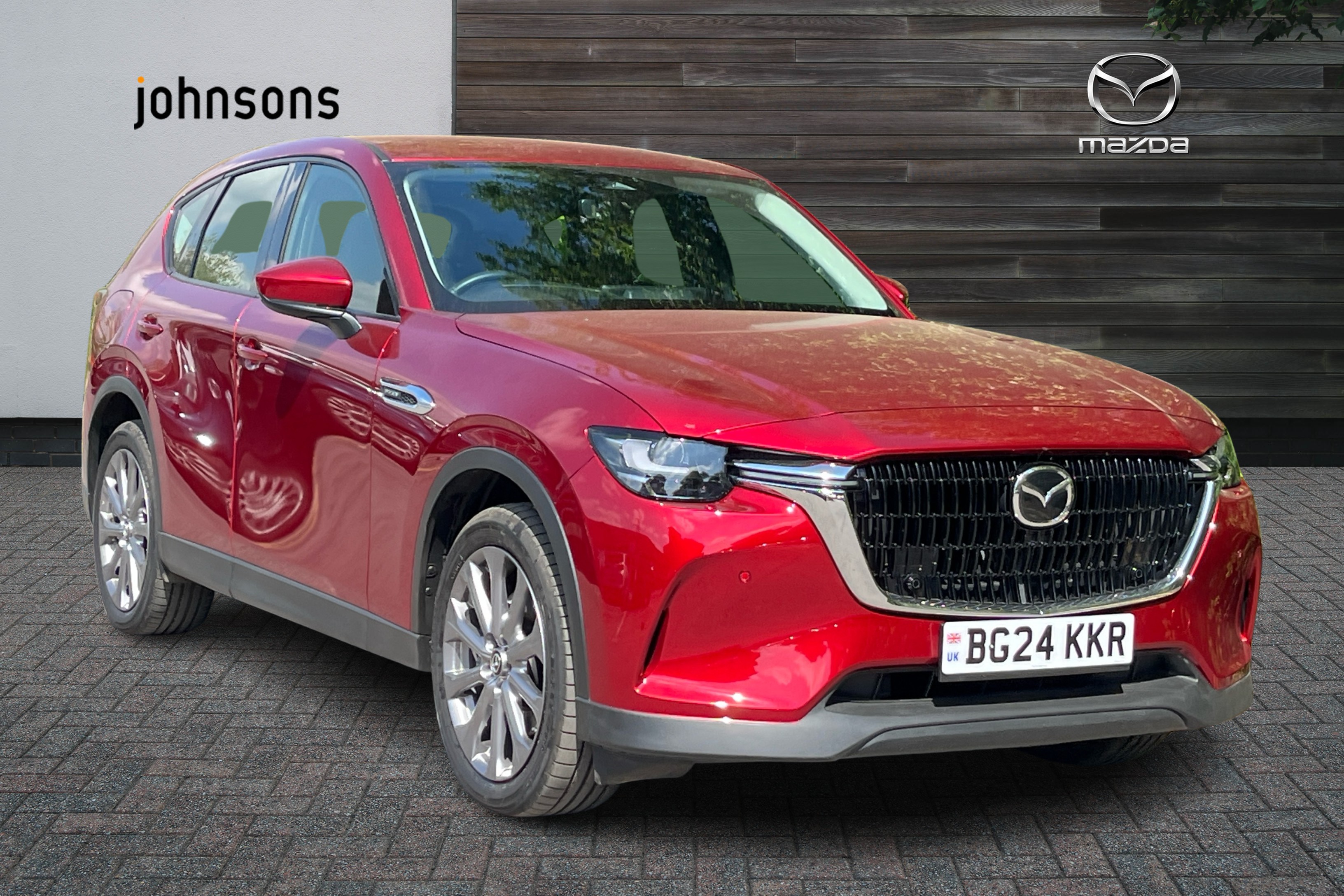 Main listing image - Mazda CX-60