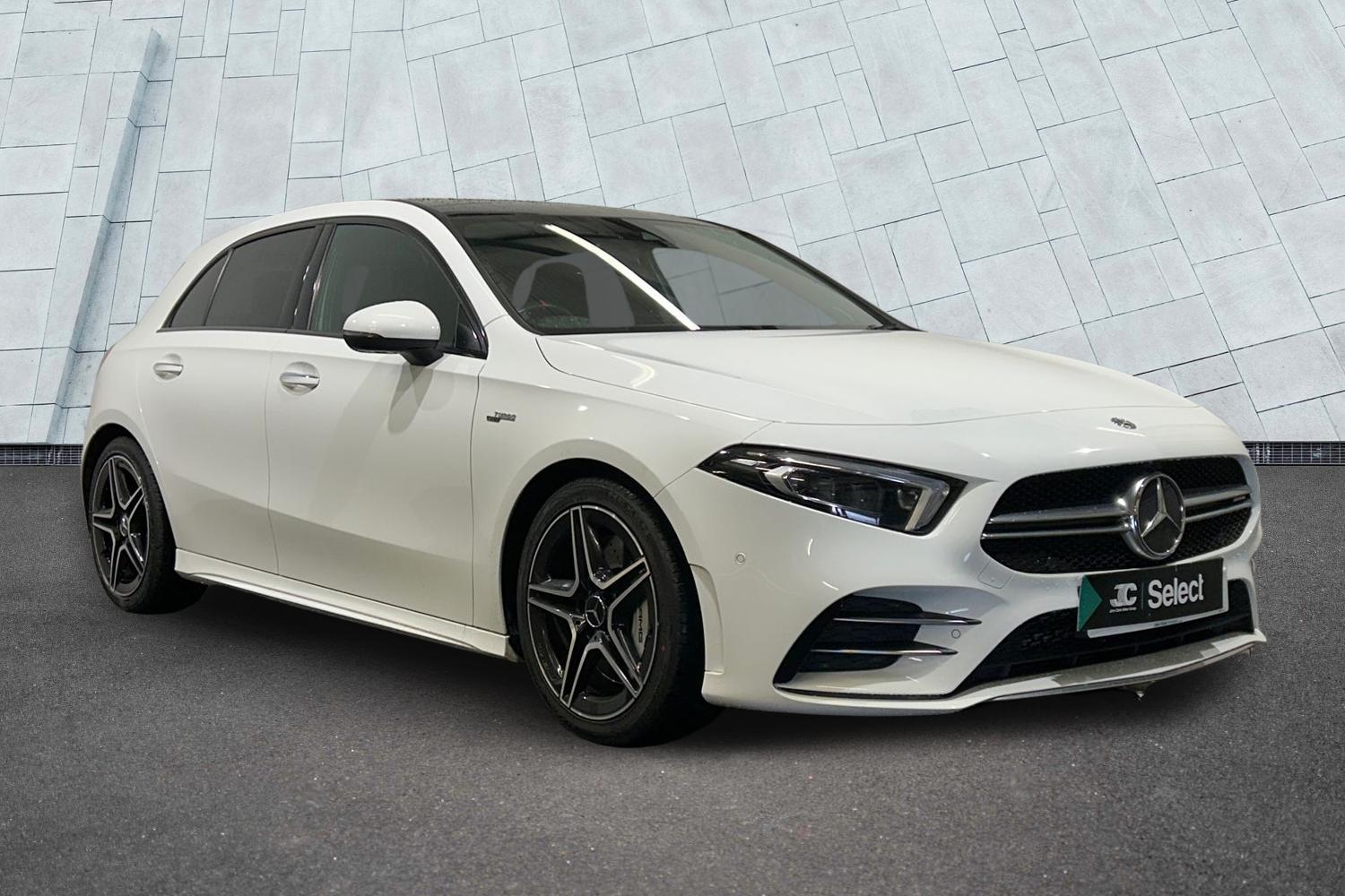 Main listing image - Mercedes-Benz A-Class