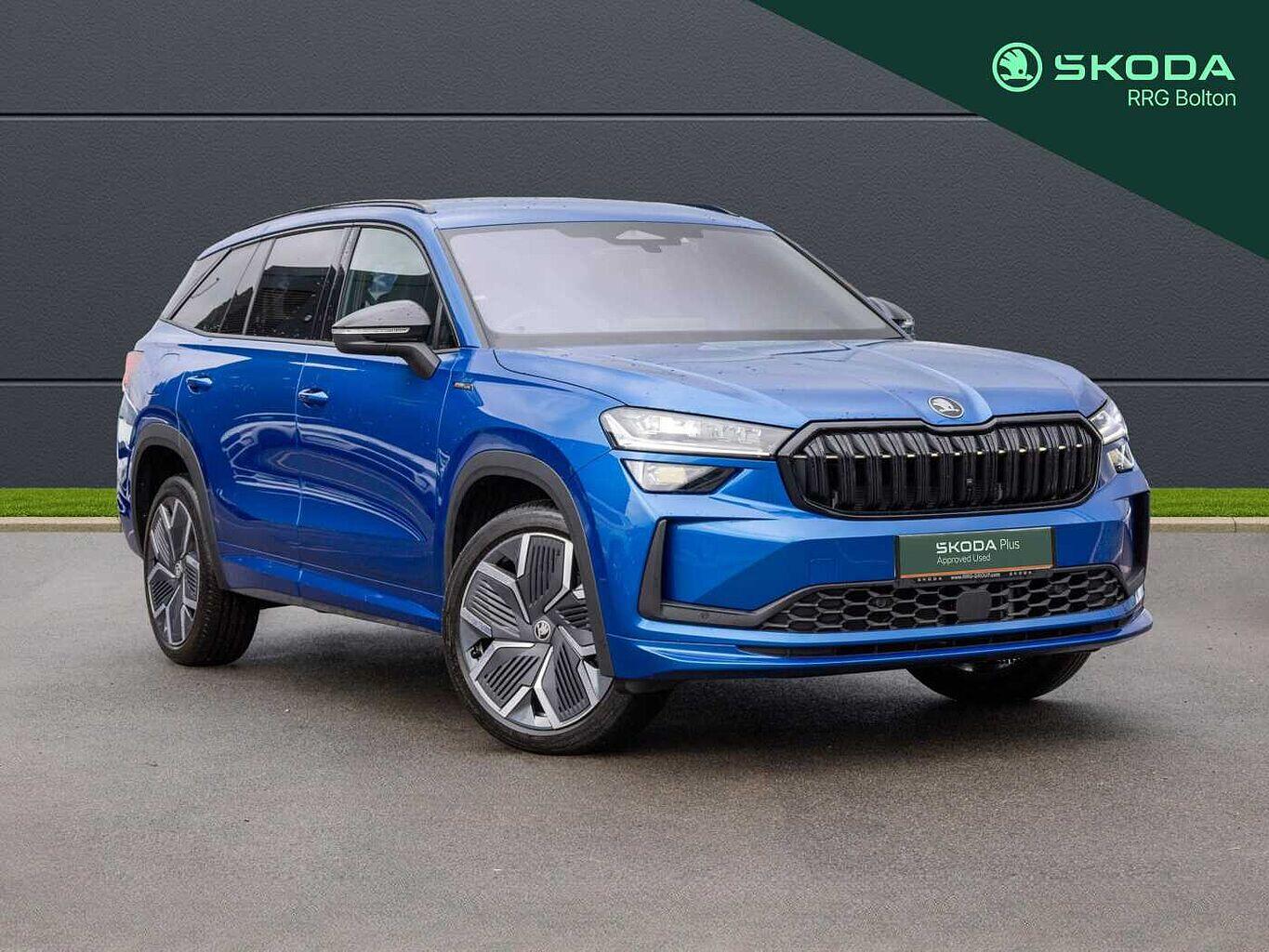 Main listing image - Skoda Kodiaq