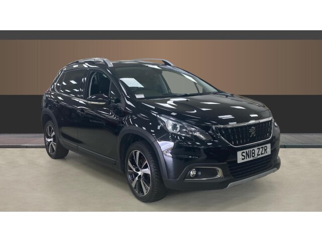 Main listing image - Peugeot 2008