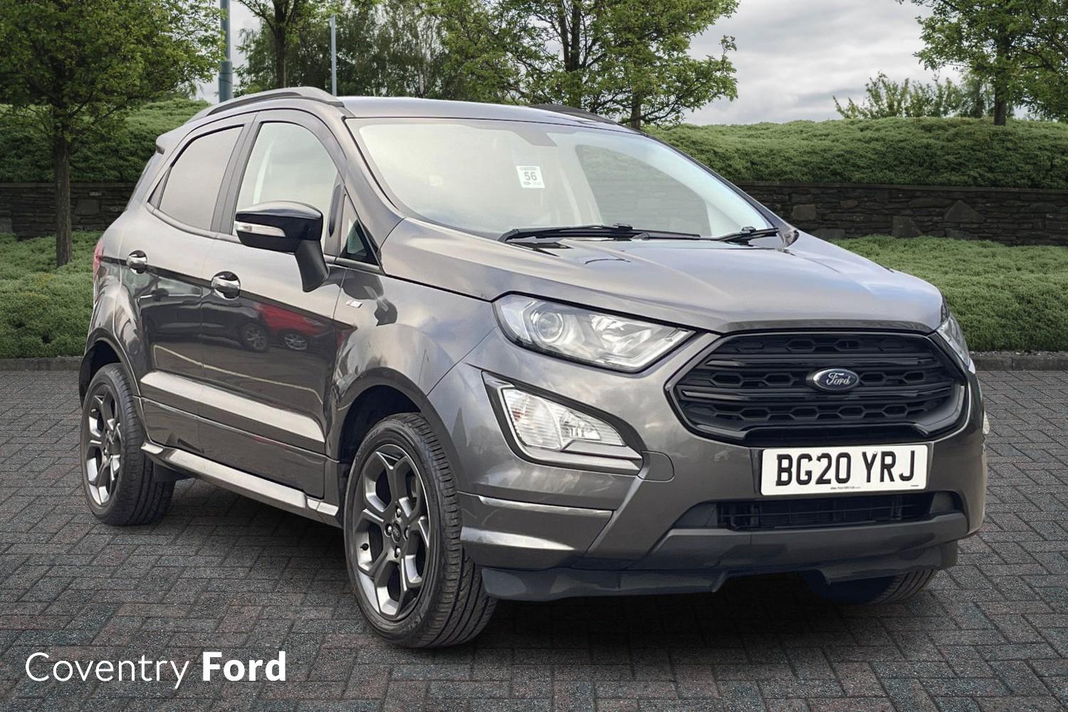 Main listing image - Ford EcoSport