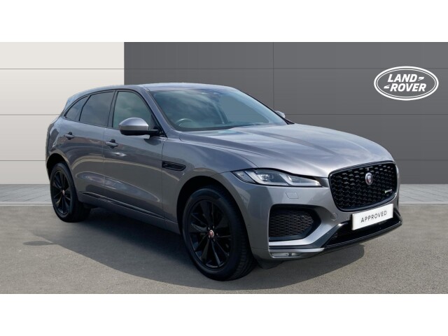 Main listing image - Jaguar F-Pace