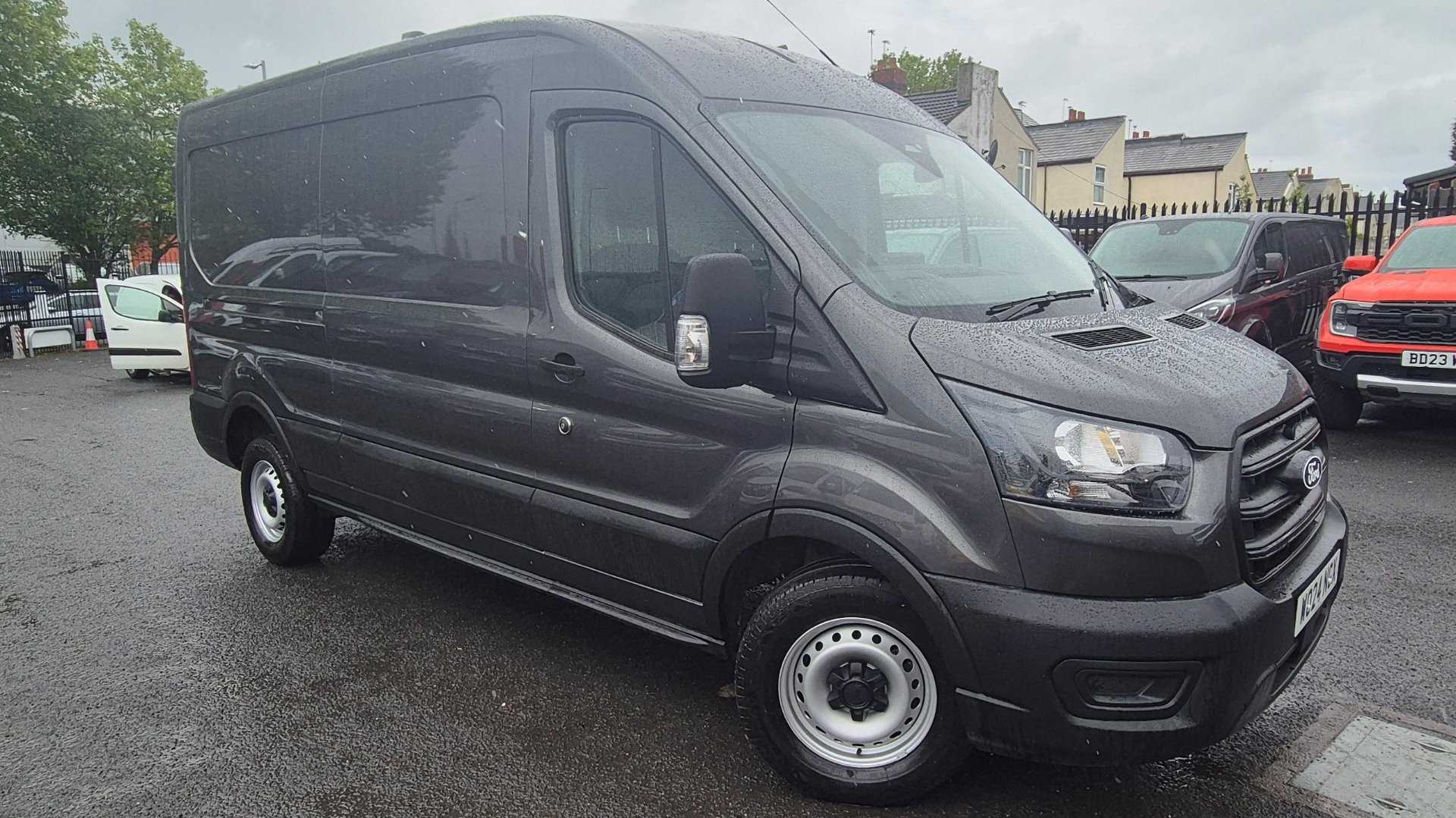 Main listing image - Ford Transit