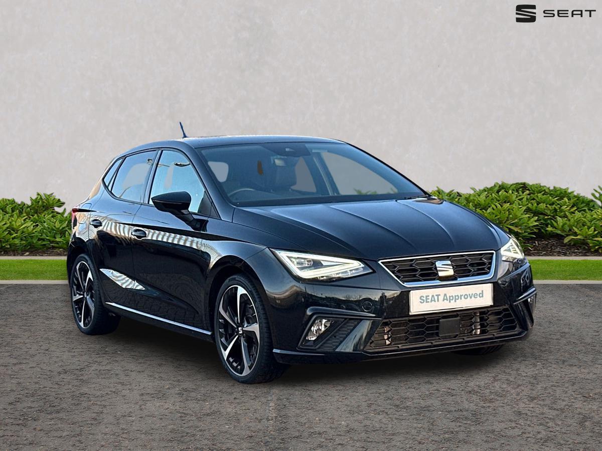 Main listing image - SEAT Ibiza