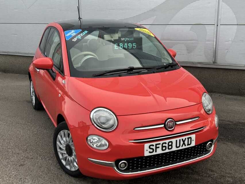 Main listing image - Fiat 500