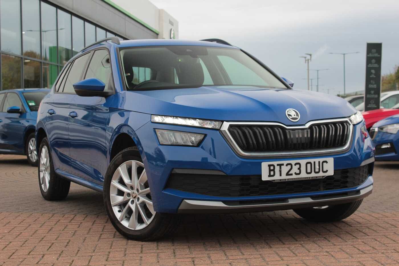 Main listing image - Skoda Kamiq