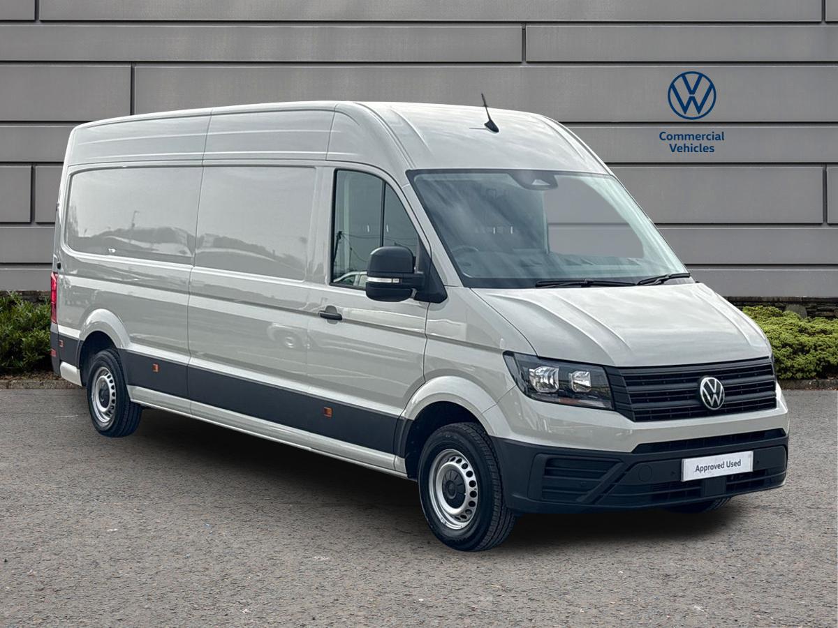 Main listing image - Volkswagen Crafter