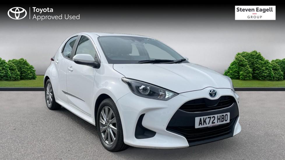 Main listing image - Toyota Yaris