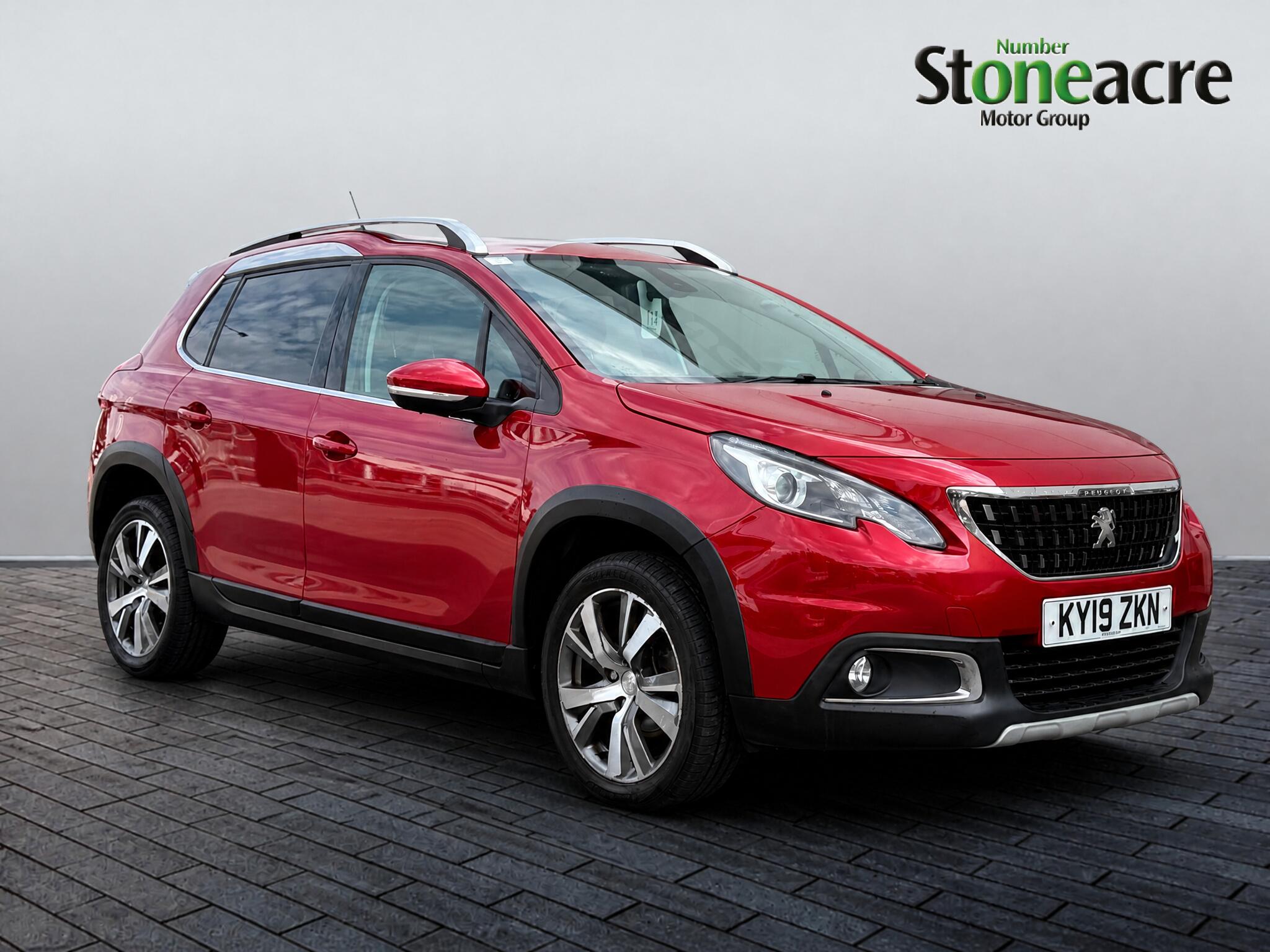 Main listing image - Peugeot 2008