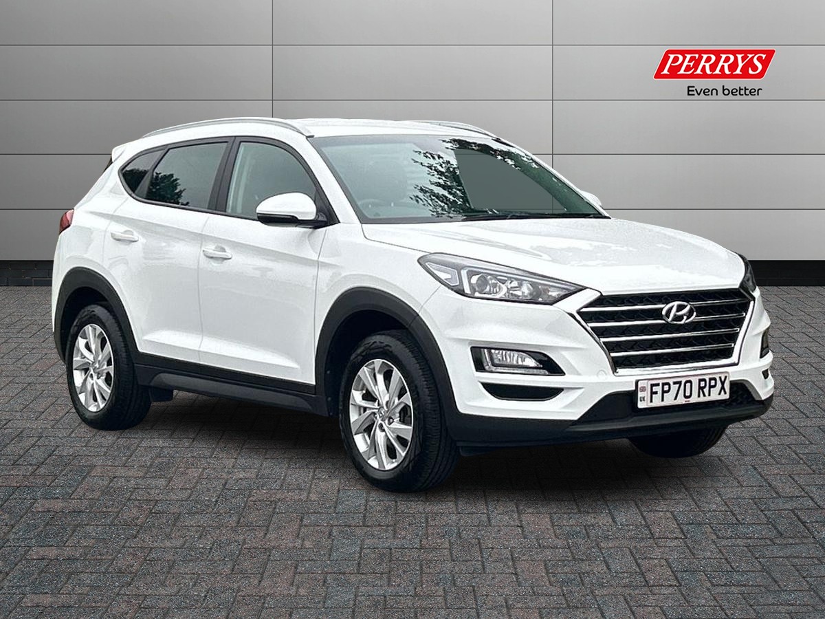 Main listing image - Hyundai Tucson