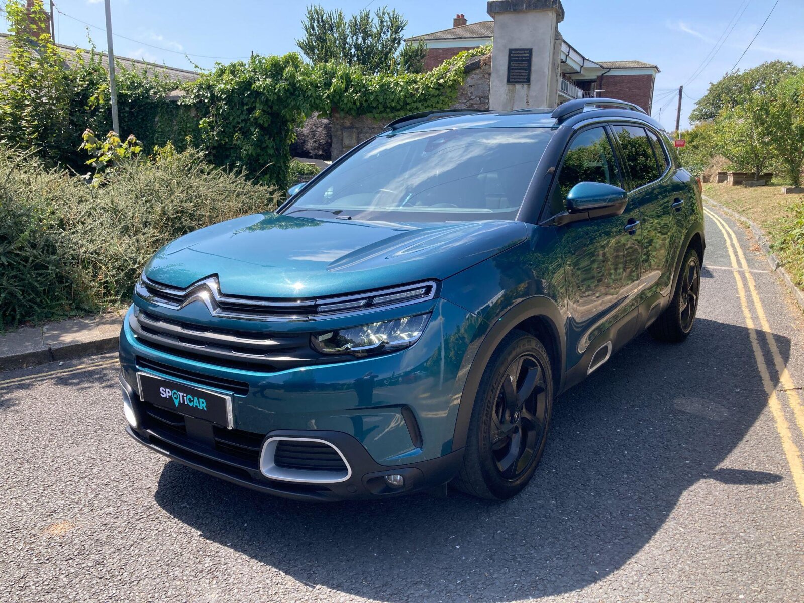 Main listing image - Citroen C5 Aircross