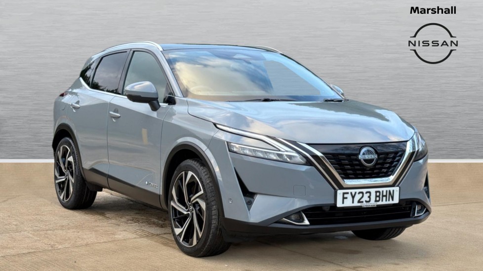 Main listing image - Nissan Qashqai