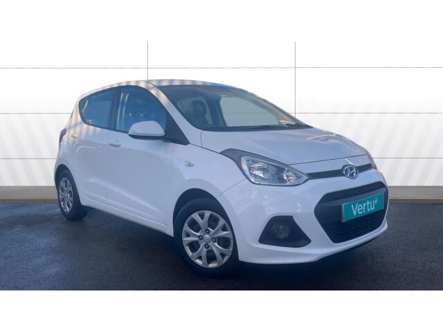 Main listing image - Hyundai i10