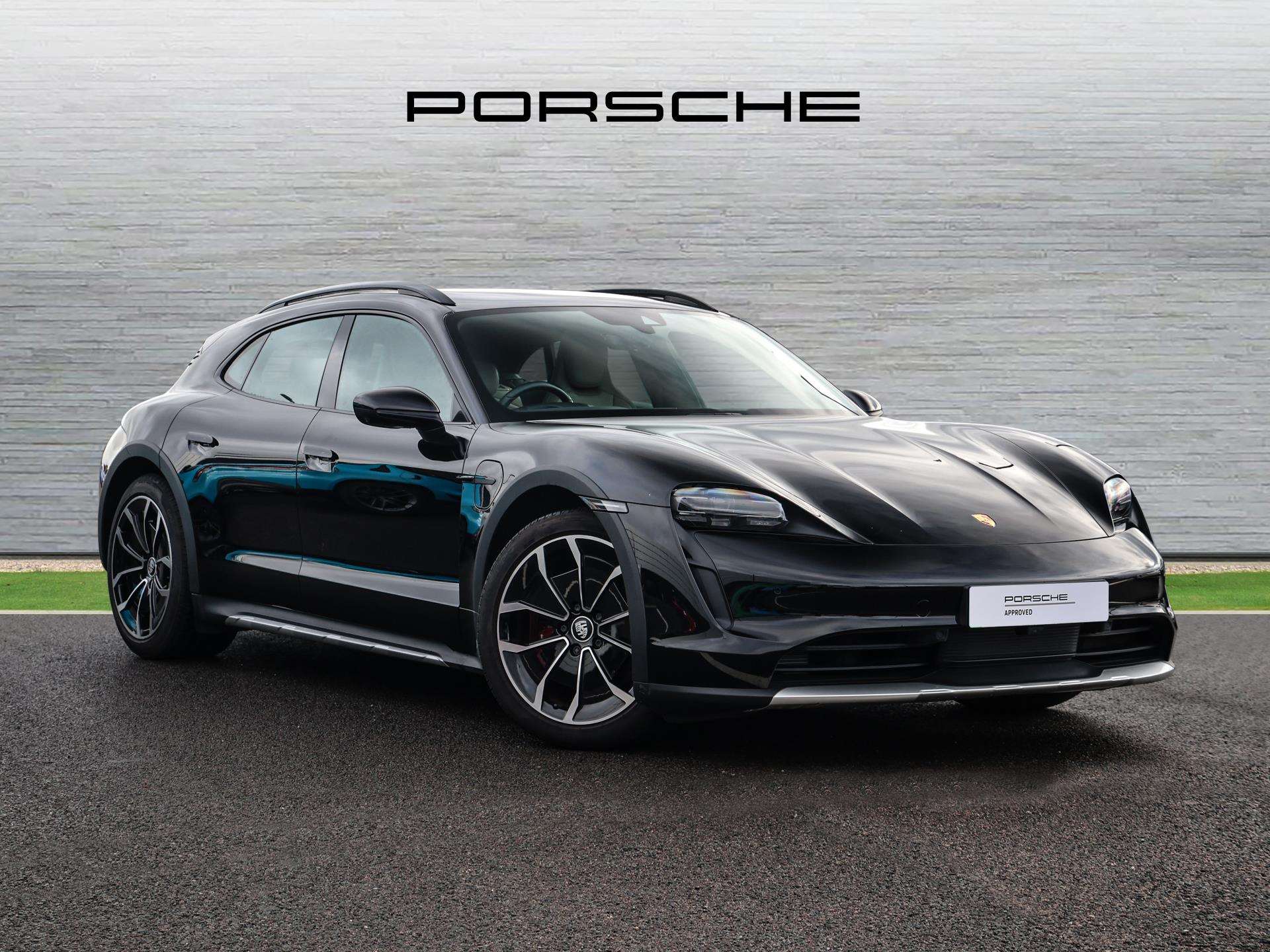 Main listing image - Porsche Taycan Cross Turismo