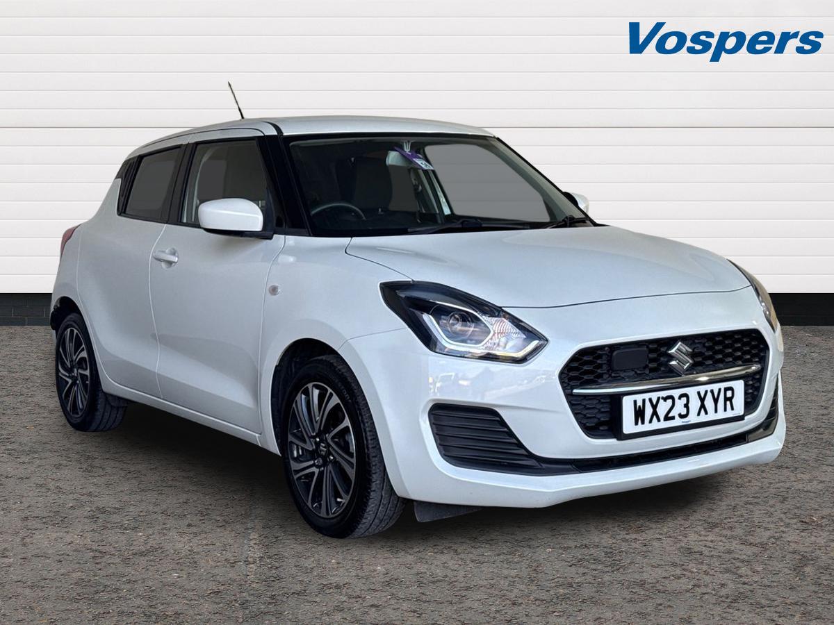 Main listing image - Suzuki Swift