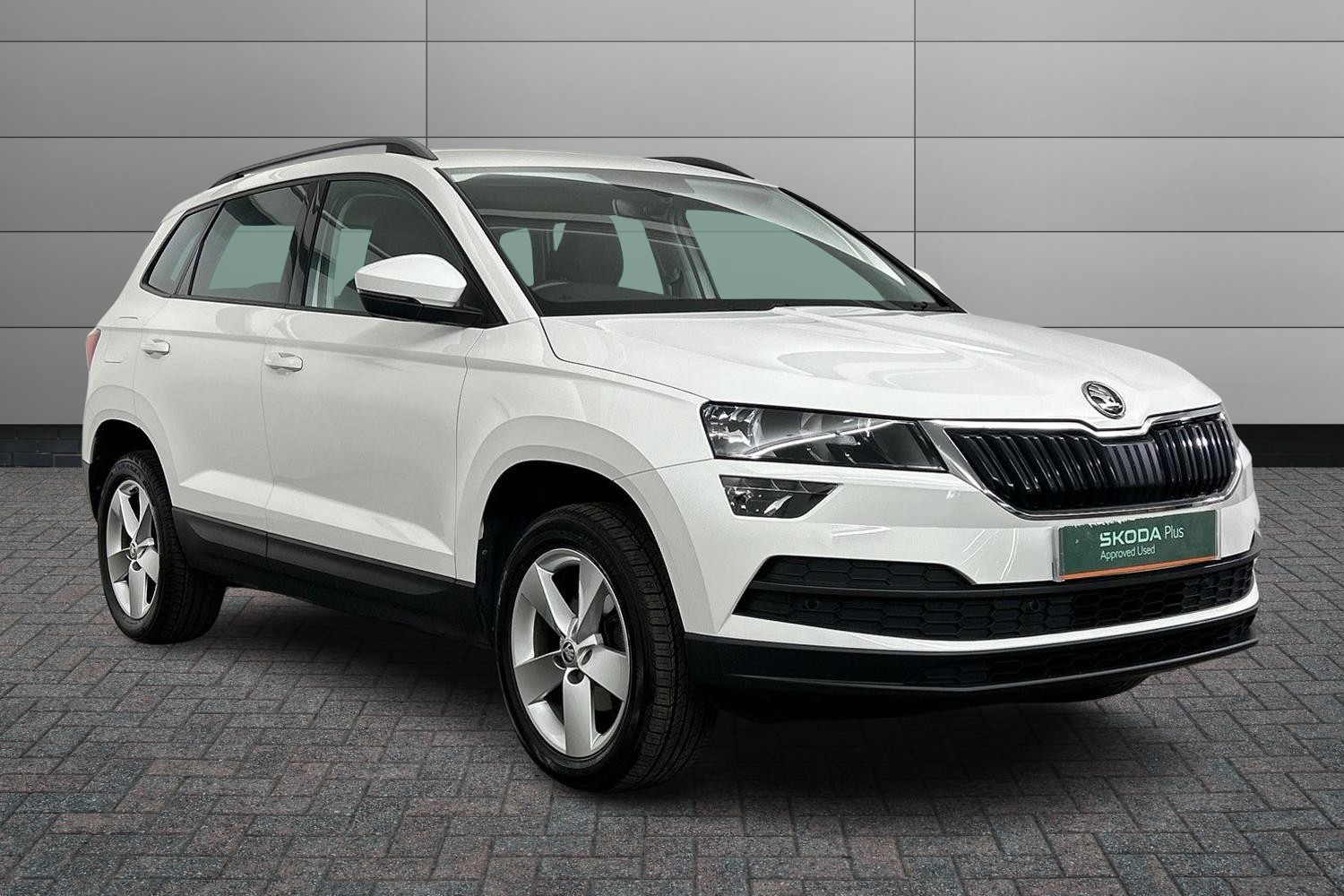 Main listing image - Skoda Karoq