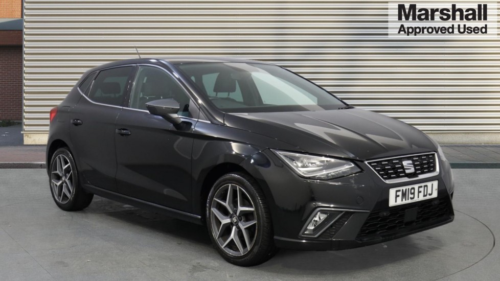 Main listing image - SEAT Ibiza