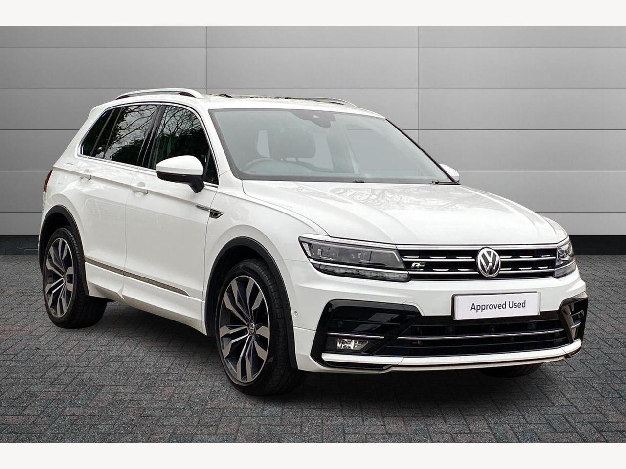 Main listing image - Volkswagen Tiguan