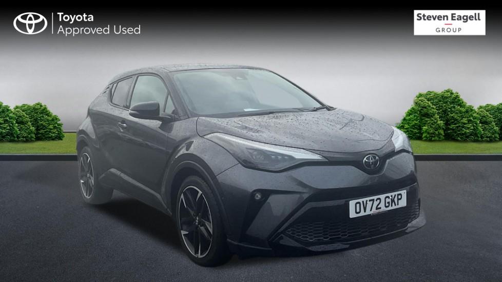 Main listing image - Toyota C-HR