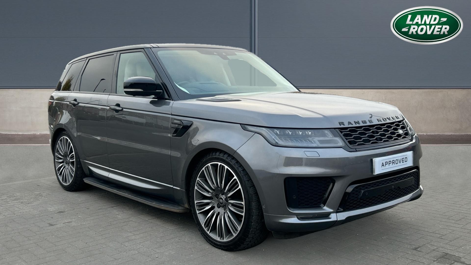 Main listing image - Land Rover Range Rover Sport