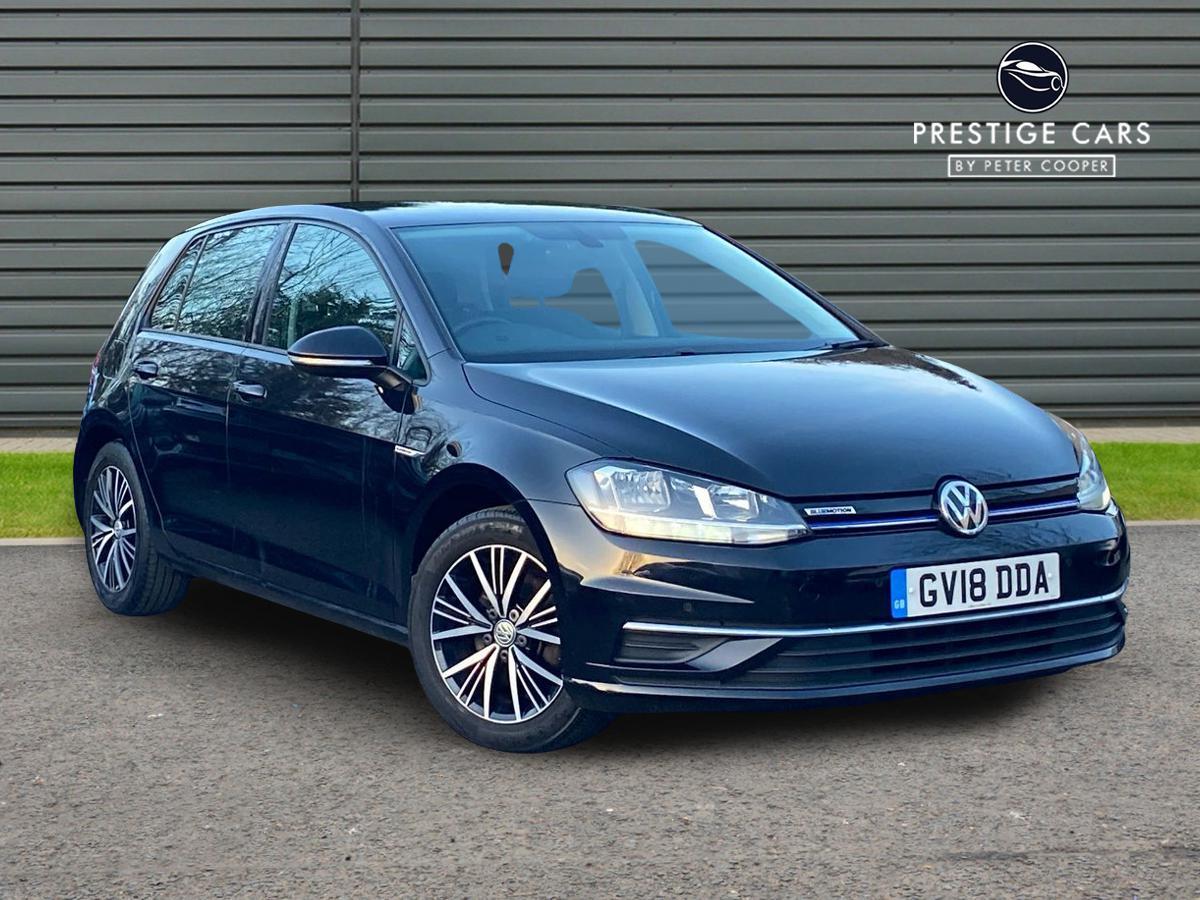 Main listing image - Volkswagen Golf